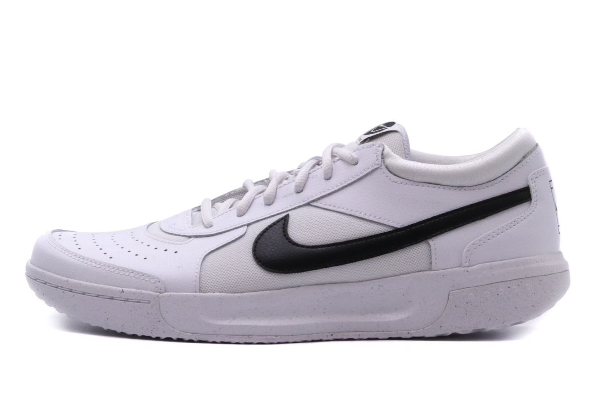 Nike M Zoom Court Lite 3 Αθλητικό (DH0626 100) Λευκό
